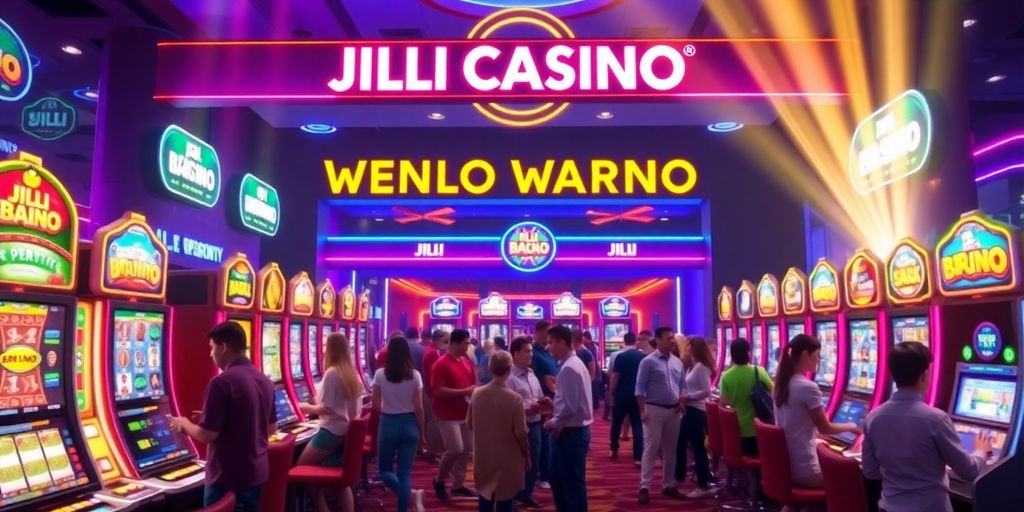 Unlocking Fun A Complete Guide to Free Jili 100 Casino Login for New Players