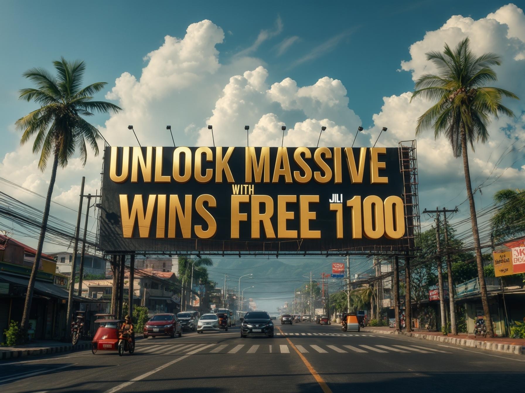 Unlock Massive Wins with Jili Free 100 in San Teodoro, Philippines