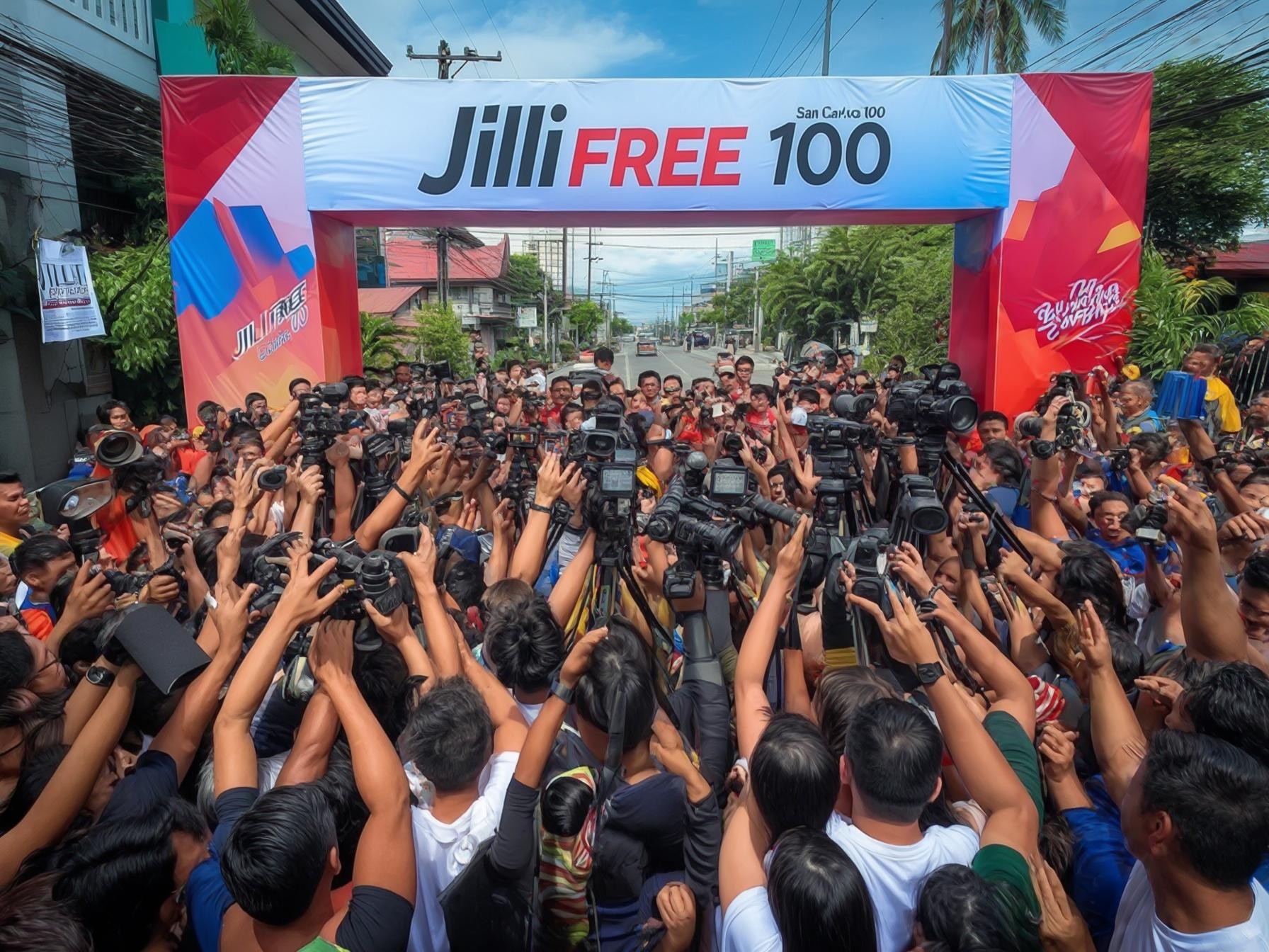 Unveiling the Exciting World of Jili Free 100 in San Carlos City, Philippines
